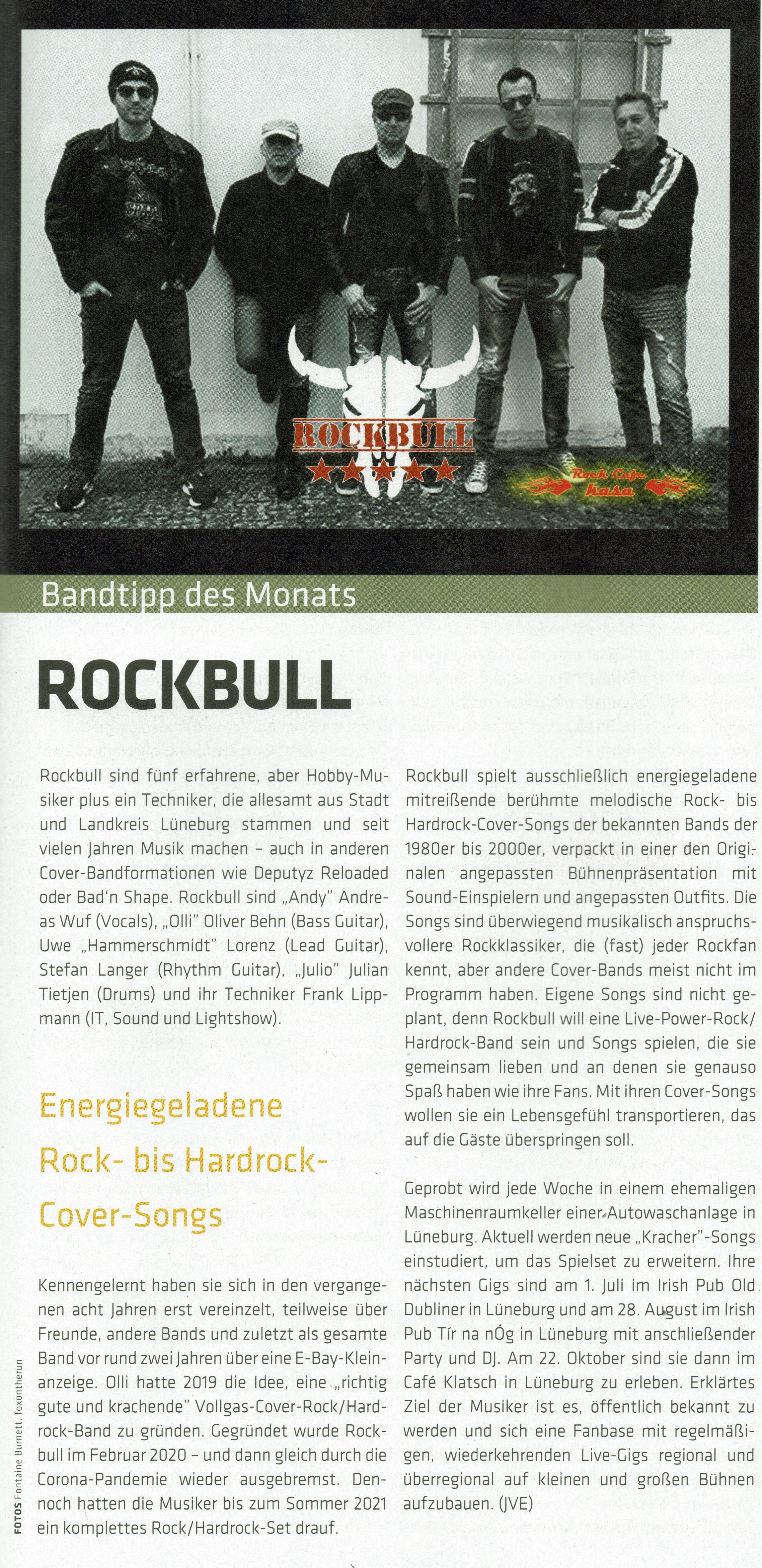 Rockbull Artikel Stadtlichter 7 8 2022